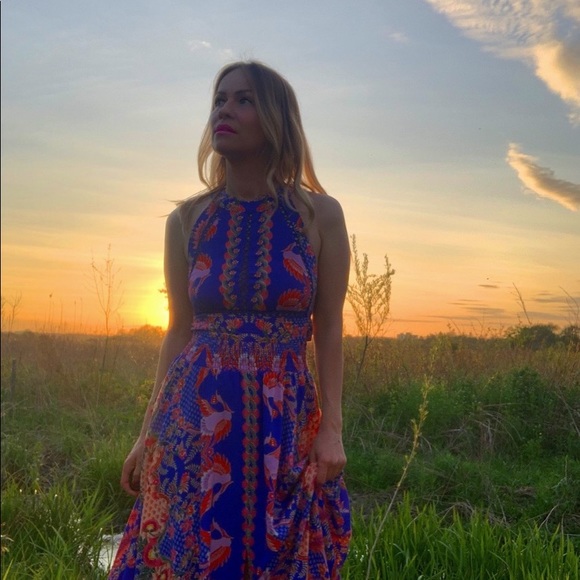 Summer Vacation Maxi Dress XSmall - Picture 8 of 13